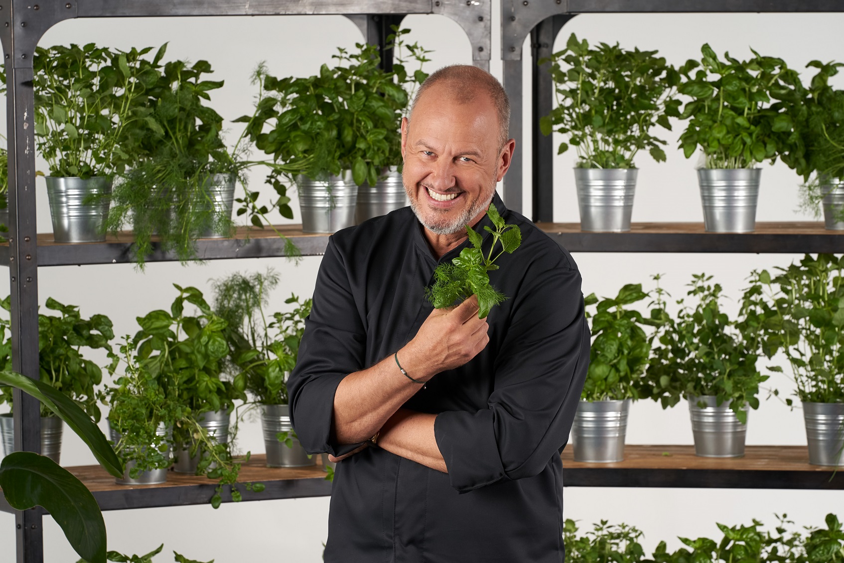 Die volle Gastronomie-Expertise – die Zusammenarbeit mit Frank Rosin