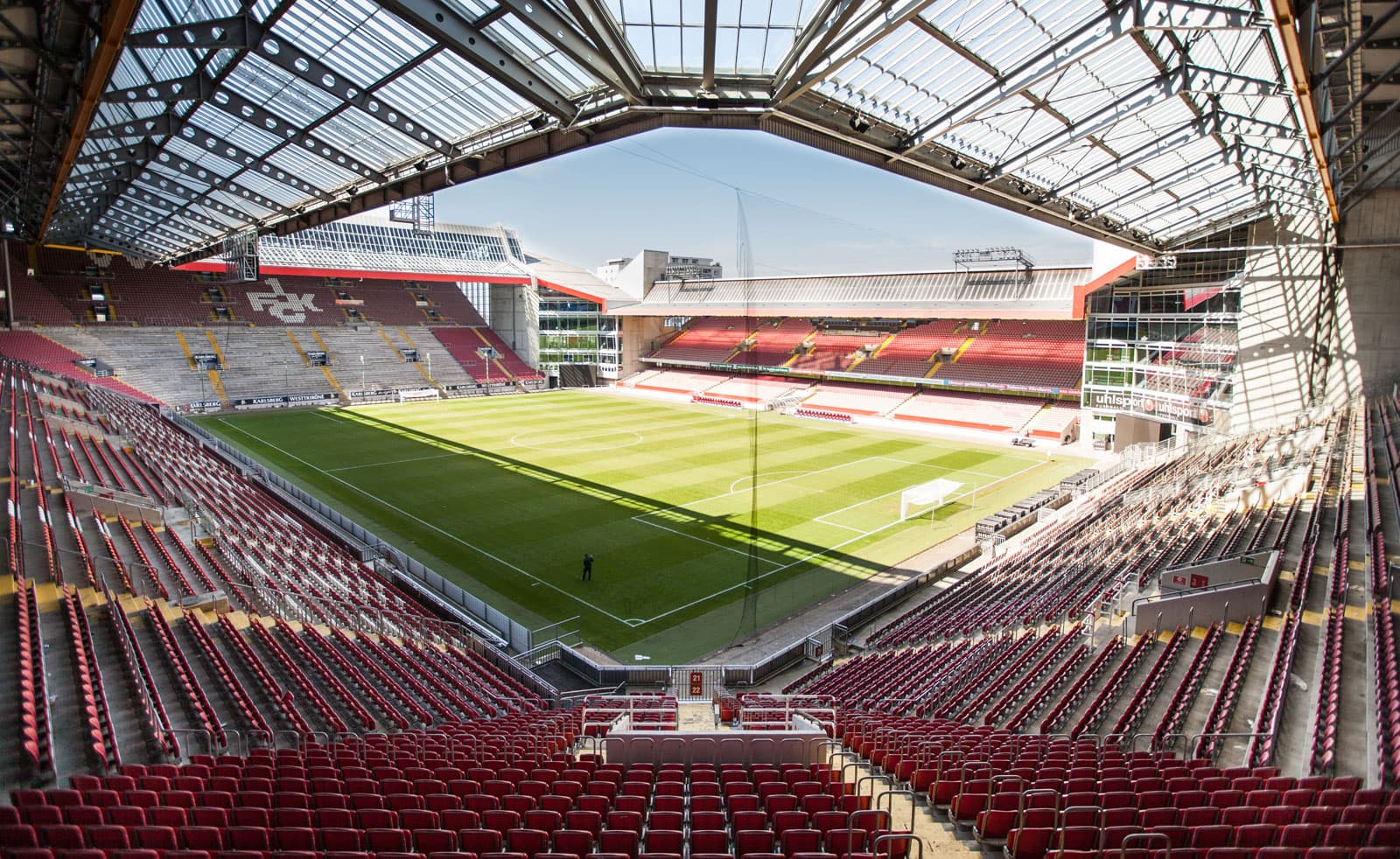Engagement und Leidenschaft für Erfolg – GGM Gastro ist jetzt offizieller Partner des 1. FC Kaiserslautern!