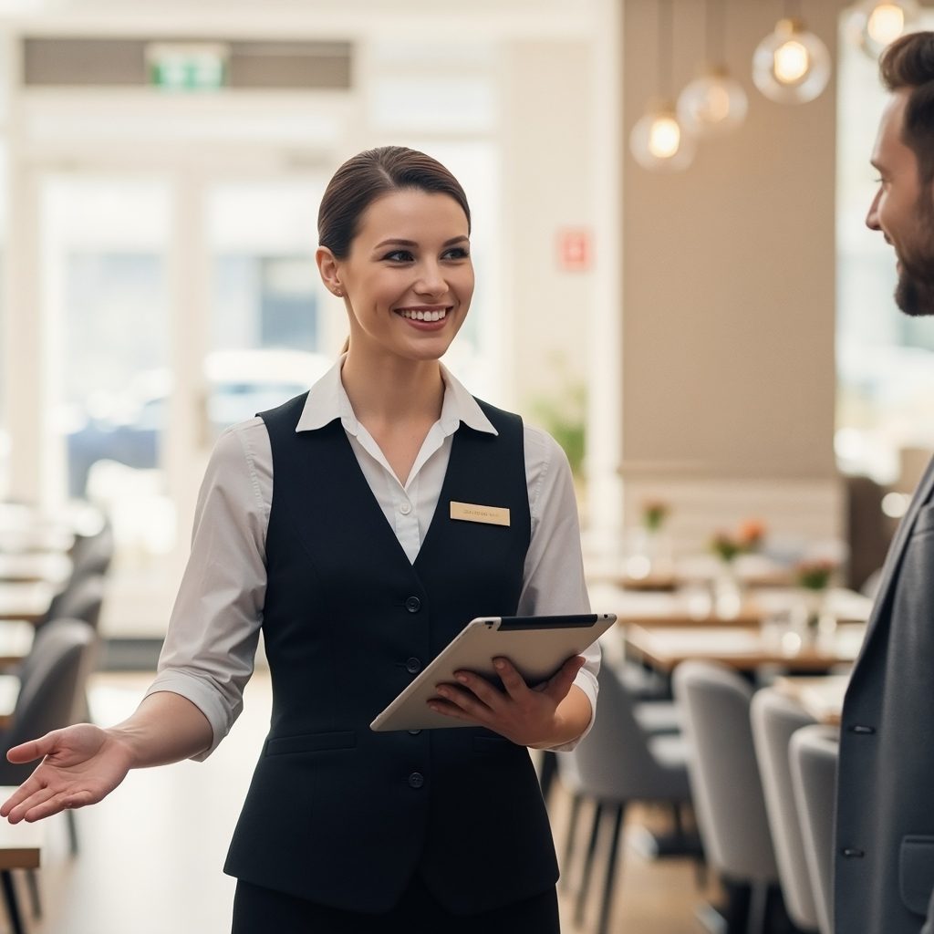 GGM Gastro wird offizieller Partner von UKHospitality. Die Zusammenarbeit stärkt die Gastronomiebranche in Großbritannien und basiert auf gemeinsamen Werten wie Innovation, Servicequalität und nachhaltiger Branchenentwicklung.